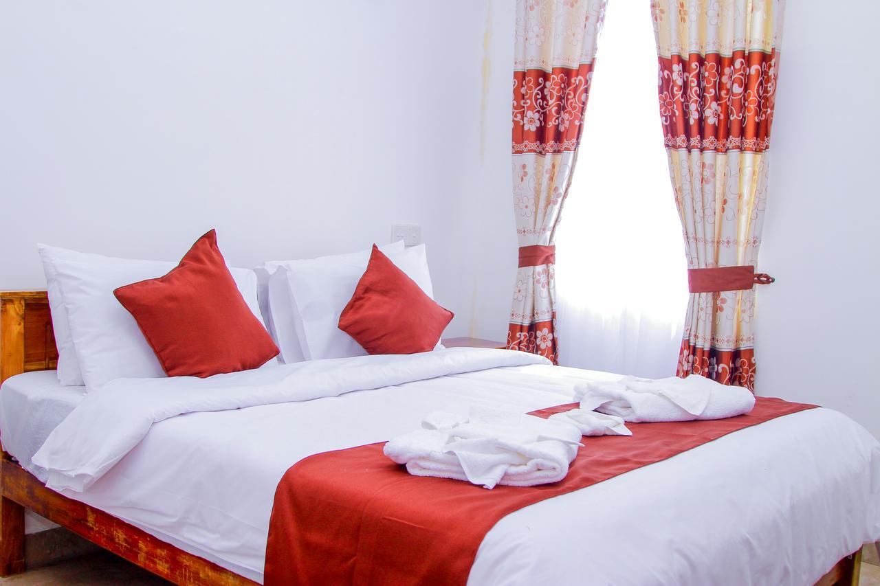 Hotel Ranvil Nuwara Eliya Exteriér fotografie
