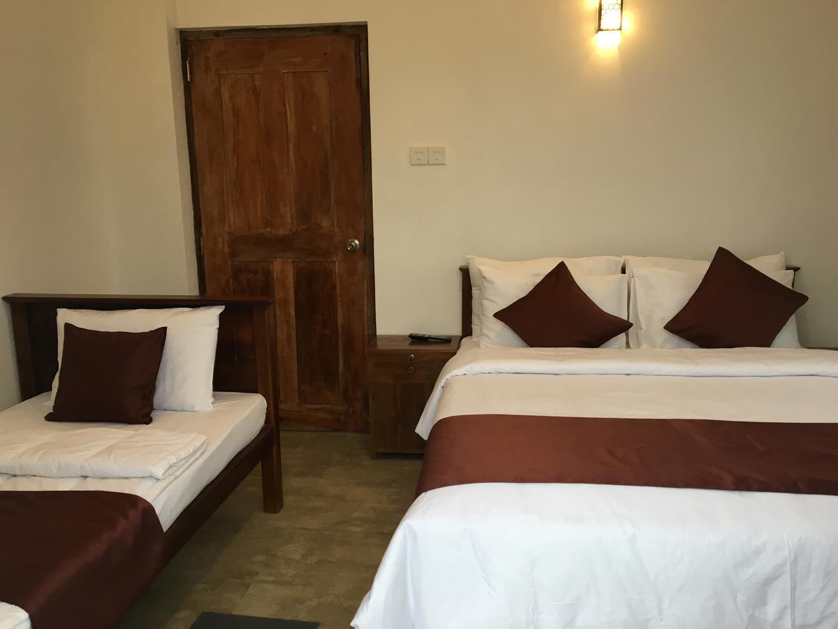 Hotel Ranvil Nuwara Eliya Exteriér fotografie