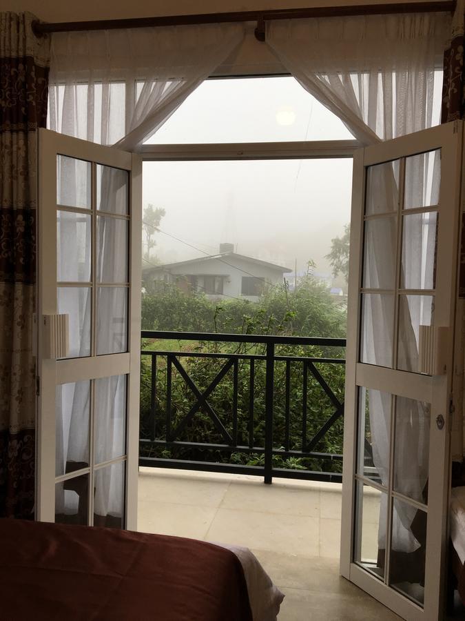 Hotel Ranvil Nuwara Eliya Exteriér fotografie