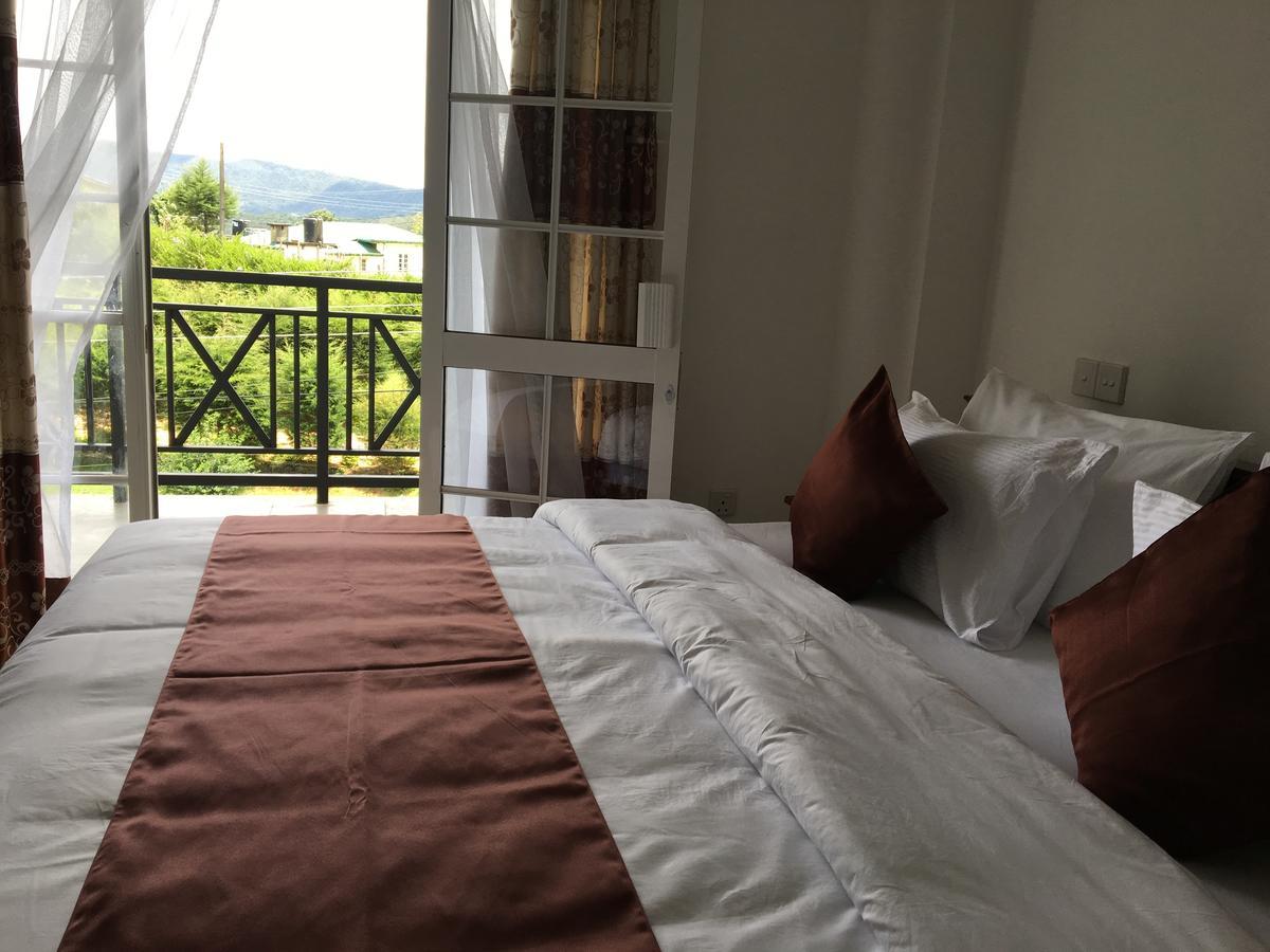 Hotel Ranvil Nuwara Eliya Exteriér fotografie