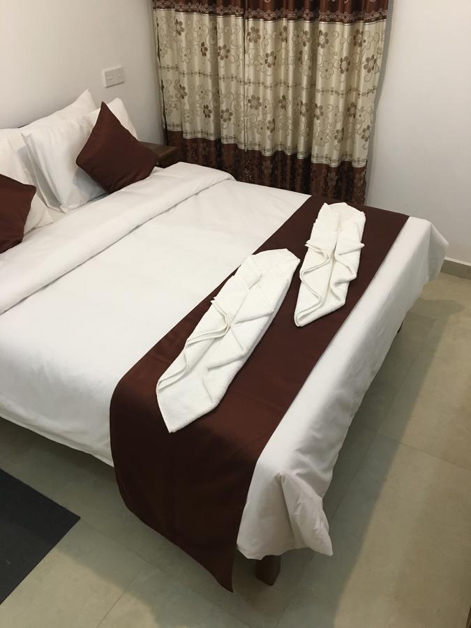 Hotel Ranvil Nuwara Eliya Exteriér fotografie