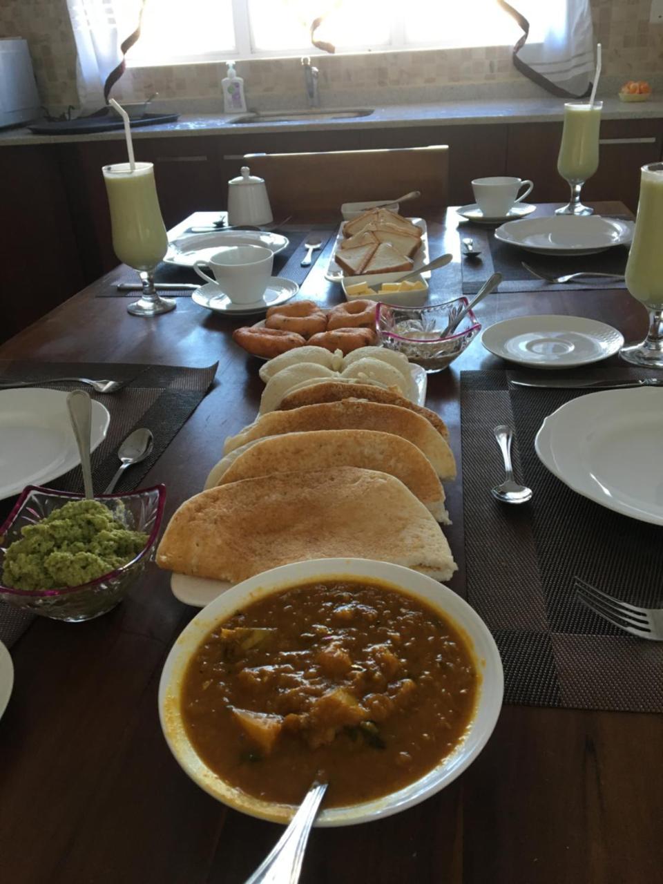 Hotel Ranvil Nuwara Eliya Exteriér fotografie