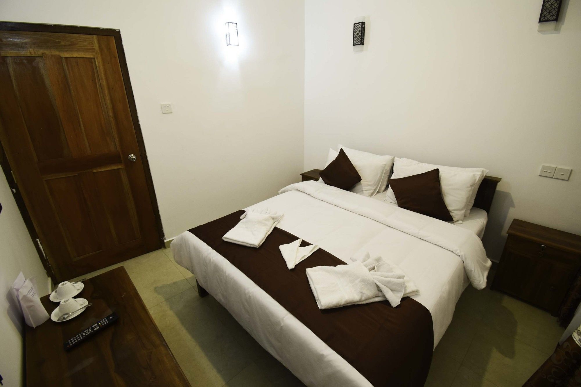 Hotel Ranvil Nuwara Eliya Exteriér fotografie