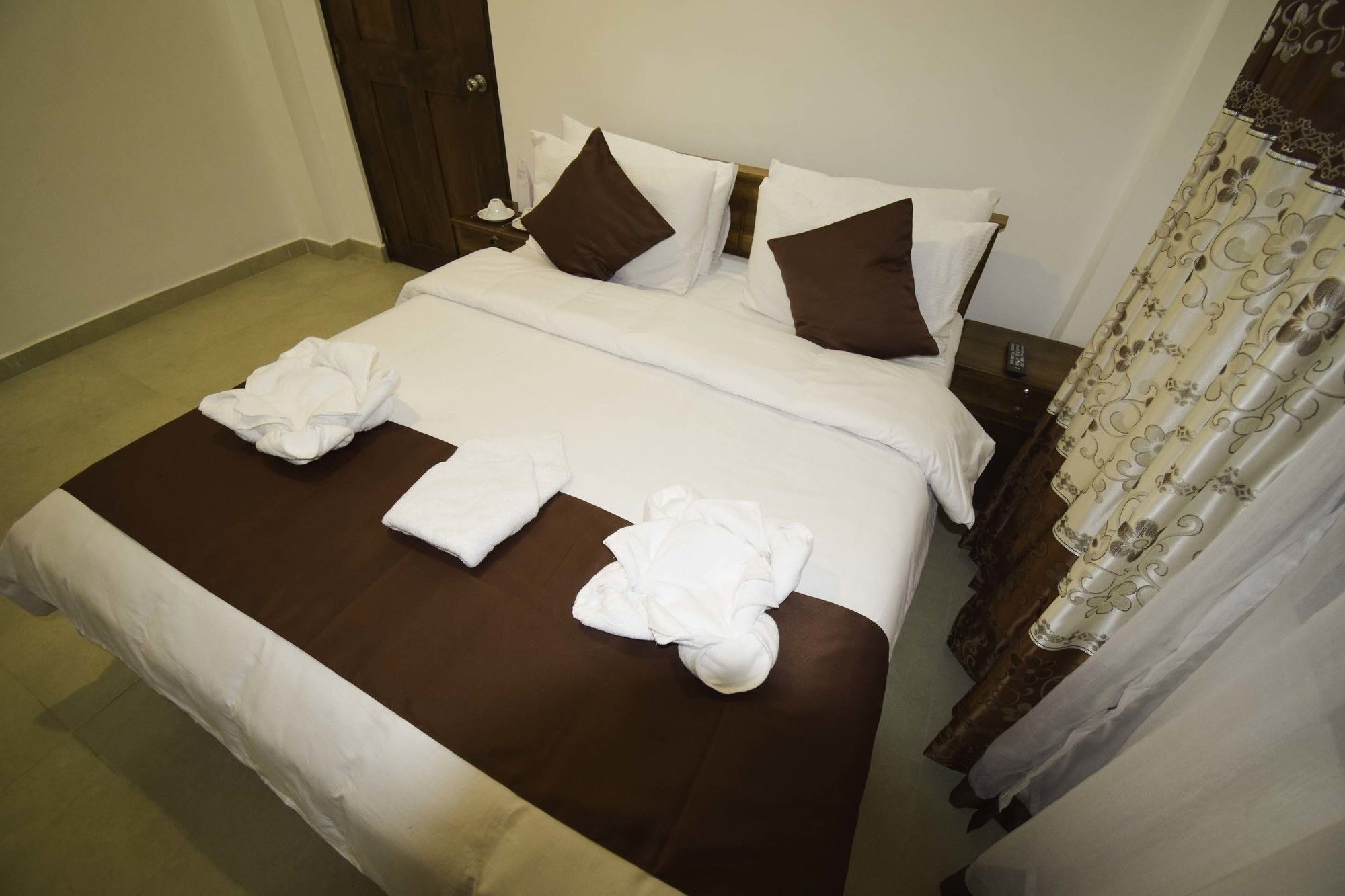 Hotel Ranvil Nuwara Eliya Exteriér fotografie