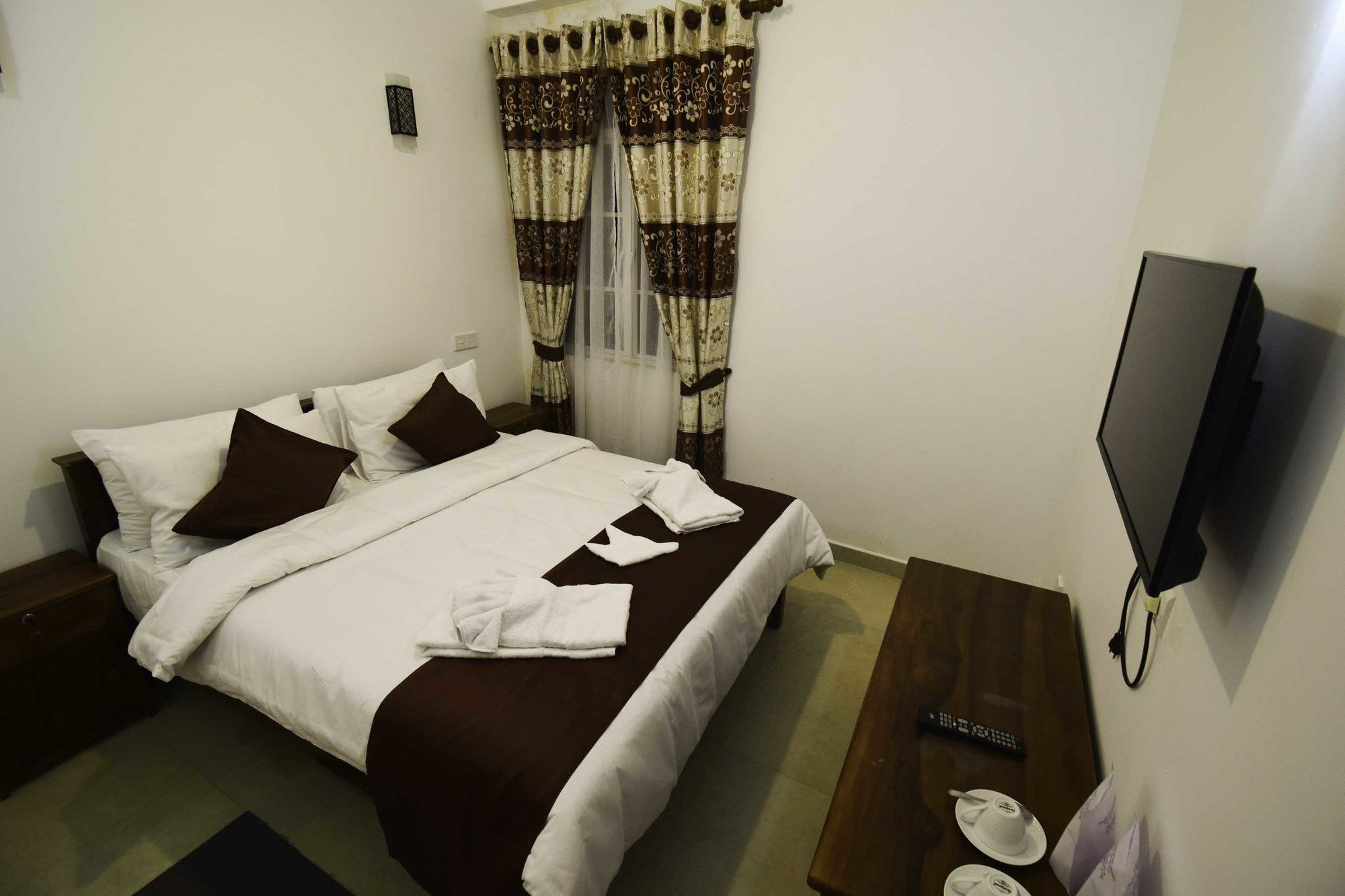 Hotel Ranvil Nuwara Eliya Exteriér fotografie