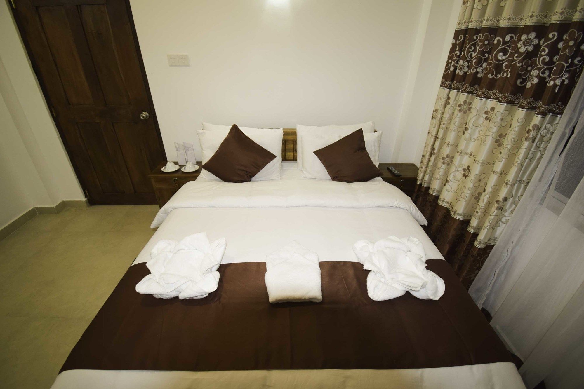 Hotel Ranvil Nuwara Eliya Exteriér fotografie
