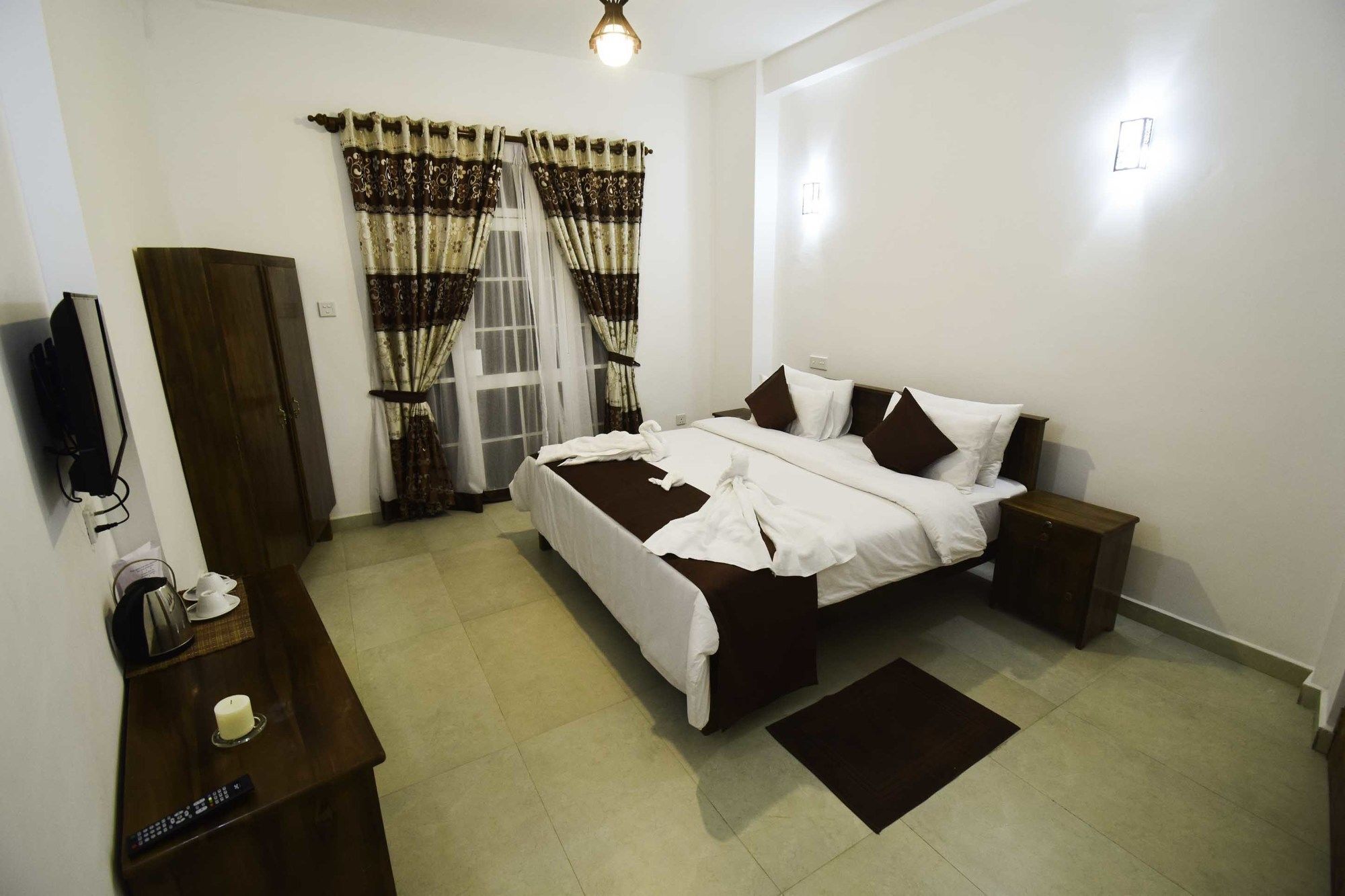 Hotel Ranvil Nuwara Eliya Exteriér fotografie