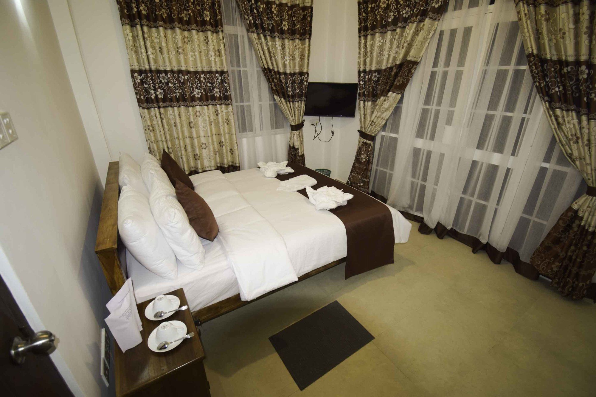 Hotel Ranvil Nuwara Eliya Exteriér fotografie