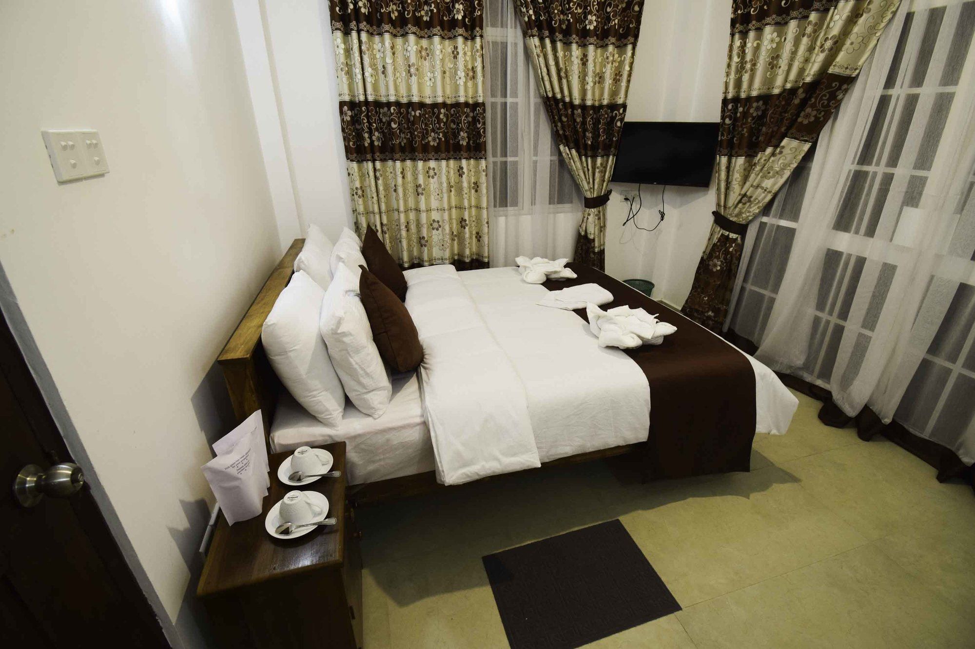Hotel Ranvil Nuwara Eliya Exteriér fotografie